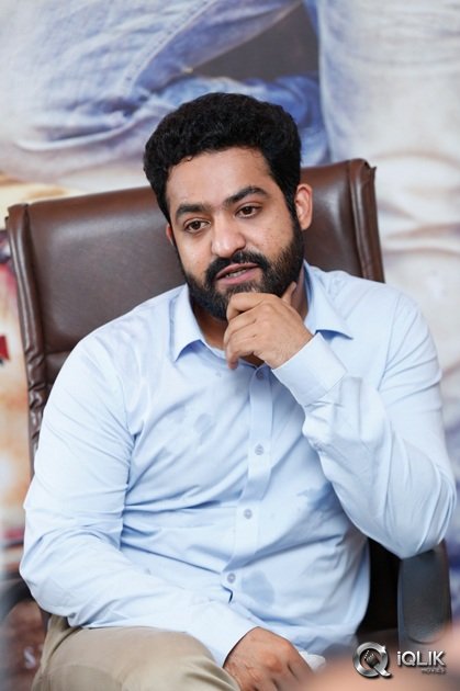 NTR-Interview-About-Janata-Garage-Movie